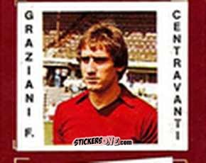 Sticker Graziani - Calciatori 1977-78
 n. 148 - TuttoCalcio