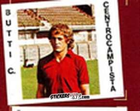 Sticker Butti - Calciatori 1977-78
 n. 149 - TuttoCalcio