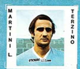 Figurina Martini - Calciatori 1977-78
 n. 151 - TuttoCalcio