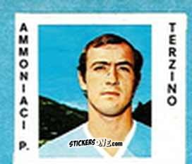Figurina Ammoniaci - Calciatori 1977-78
 n. 152 - TuttoCalcio