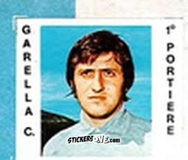 Figurina Garella - Calciatori 1977-78
 n. 153 - TuttoCalcio