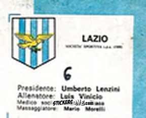 Figurina Scudetto - Calciatori 1977-78
 n. S11 - TuttoCalcio