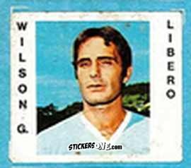 Figurina Wilson - Calciatori 1977-78
 n. 154 - TuttoCalcio