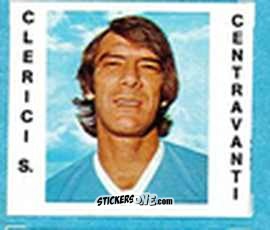 Figurina Clerici - Calciatori 1977-78
 n. 159 - TuttoCalcio