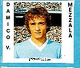 Figurina D'Amico - Calciatori 1977-78
 n. 160 - TuttoCalcio