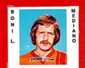 Sticker Boni - Calciatori 1977-78
 n. 164 - TuttoCalcio
