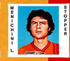 Sticker Menichini