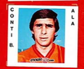 Sticker Bruno Conti - Calciatori 1977-78
 n. 168 - TuttoCalcio