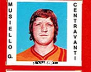Figurina Musiello - Calciatori 1977-78
 n. 170 - TuttoCalcio