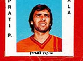 Figurina Prati - Calciatori 1977-78
 n. 172 - TuttoCalcio