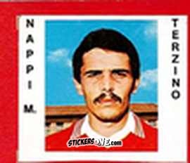 Figurina Nappi - Calciatori 1977-78
 n. 173 - TuttoCalcio