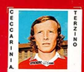 Figurina Ceccarini - Calciatori 1977-78
 n. 174 - TuttoCalcio