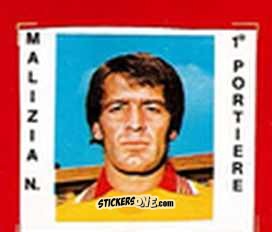 Figurina Malizia - Calciatori 1977-78
 n. 175 - TuttoCalcio
