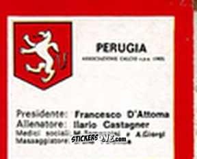 Sticker Scudetto - Calciatori 1977-78
 n. S13 - TuttoCalcio