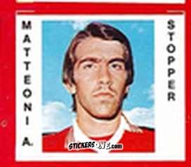 Figurina Matteoni - Calciatori 1977-78
 n. 177 - TuttoCalcio