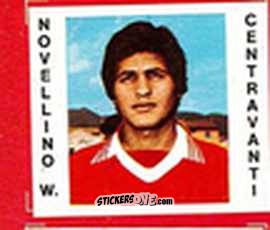 Figurina Novellino - Calciatori 1977-78
 n. 181 - TuttoCalcio