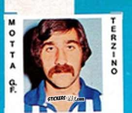 Cromo Motta - Calciatori 1977-78
 n. 185 - TuttoCalcio
