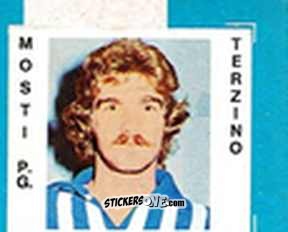 Cromo Mosti - Calciatori 1977-78
 n. 186 - TuttoCalcio