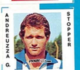 Sticker Andreuzza