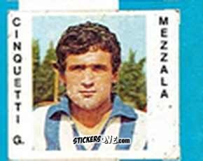 Cromo Cinquetti - Calciatori 1977-78
 n. 191 - TuttoCalcio