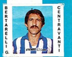 Sticker Bertarelli