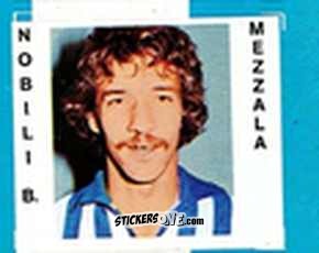 Sticker Nobili - Calciatori 1977-78
 n. 193 - TuttoCalcio