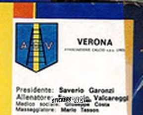 Cromo Scudetto - Calciatori 1977-78
 n. S15 - TuttoCalcio
