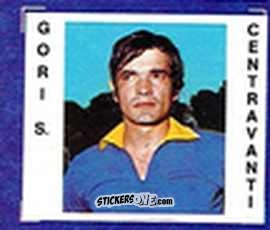 Figurina Gori - Calciatori 1977-78
 n. 203 - TuttoCalcio