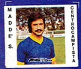 Figurina Maddè - Calciatori 1977-78
 n. 204 - TuttoCalcio