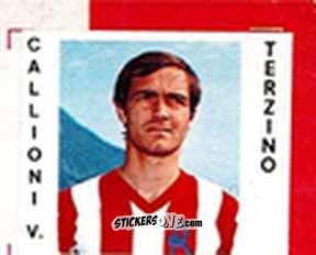 Sticker Callioni - Calciatori 1977-78
 n. 208 - TuttoCalcio