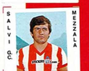 Sticker Salvi - Calciatori 1977-78
 n. 213 - TuttoCalcio