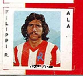 Sticker Filippi R. - Calciatori 1977-78
 n. 216 - TuttoCalcio
