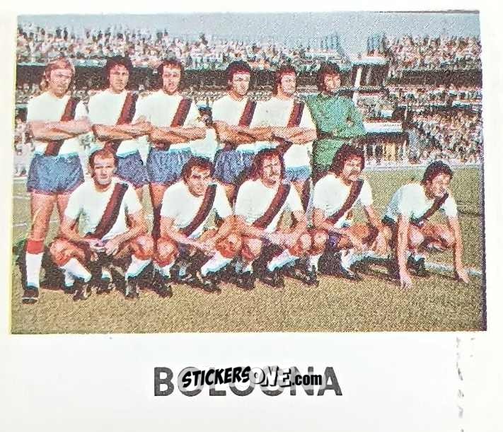 Figurina Squadra - Calciatori 1977-78
 n. 11 - TuttoCalcio