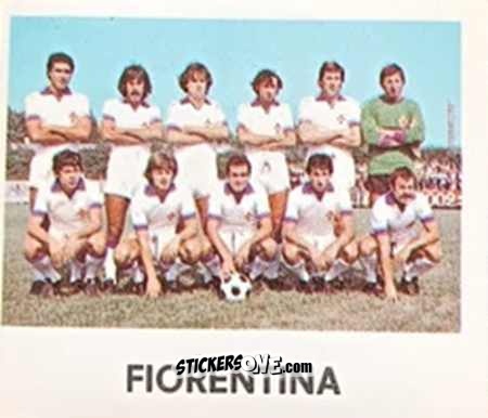 Figurina Squadra - Calciatori 1977-78
 n. 13 - TuttoCalcio