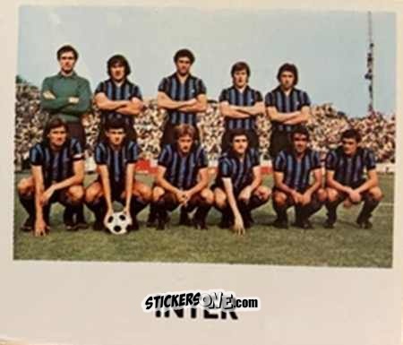 Figurina Squadra - Calciatori 1977-78
 n. 19 - TuttoCalcio