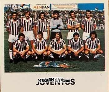 Sticker Squadra - Calciatori 1977-78
 n. 21 - TuttoCalcio