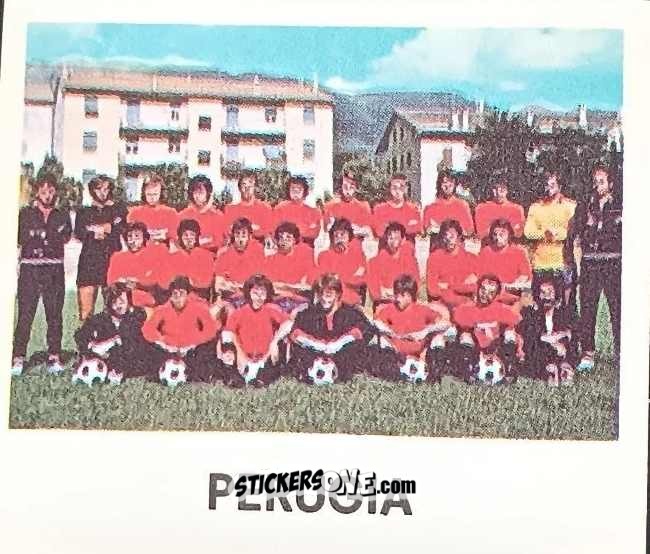 Figurina Squadra - Calciatori 1977-78
 n. 29 - TuttoCalcio