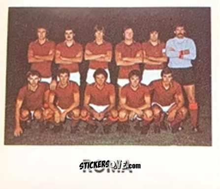 Figurina Squadra - Calciatori 1977-78
 n. 33 - TuttoCalcio