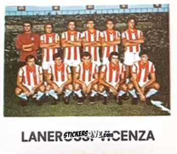 Figurina Squadra - Calciatori 1977-78
 n. 39 - TuttoCalcio