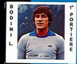 Sticker Bodini