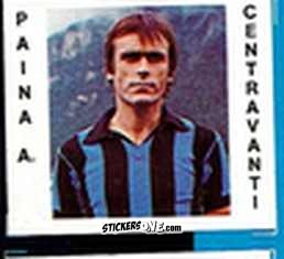 Sticker Paina - Calciatori 1977-78
 n. 47 - TuttoCalcio