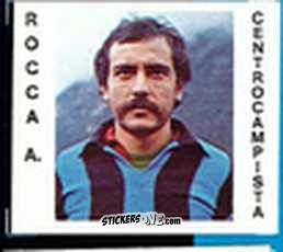 Cromo Rocca - Calciatori 1977-78
 n. 48 - TuttoCalcio