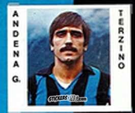 Sticker Andena - Calciatori 1977-78
 n. 50 - TuttoCalcio