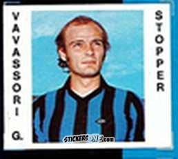 Cromo Vavassori - Calciatori 1977-78
 n. 51 - TuttoCalcio