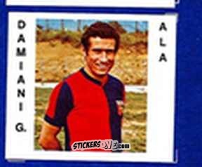 Sticker Damiani