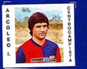 Sticker Arcoleo - Calciatori 1977-78
 n. 59 - TuttoCalcio