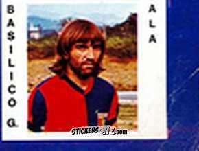 Sticker Basilico