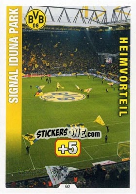 Cromo Signal Iduna Park