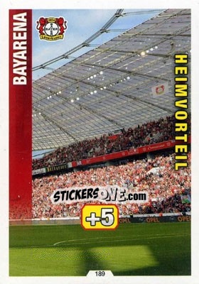 Sticker BayArena