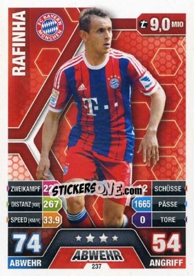 Sticker Rafinha